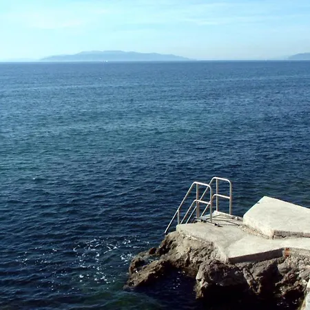 Apartment By The Sea - Volosko, - 7839 *