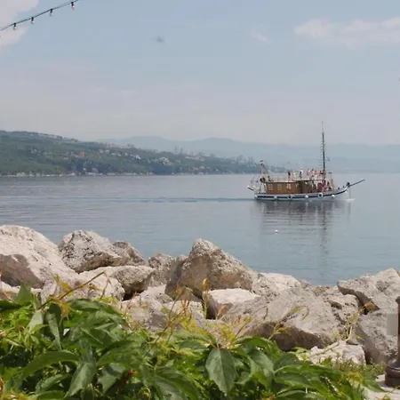 By The Sea - Volosko, - 7839 * Opatija